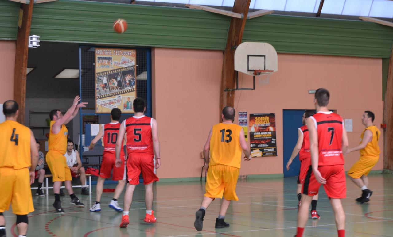 c. Brissac Aubance Basket 3