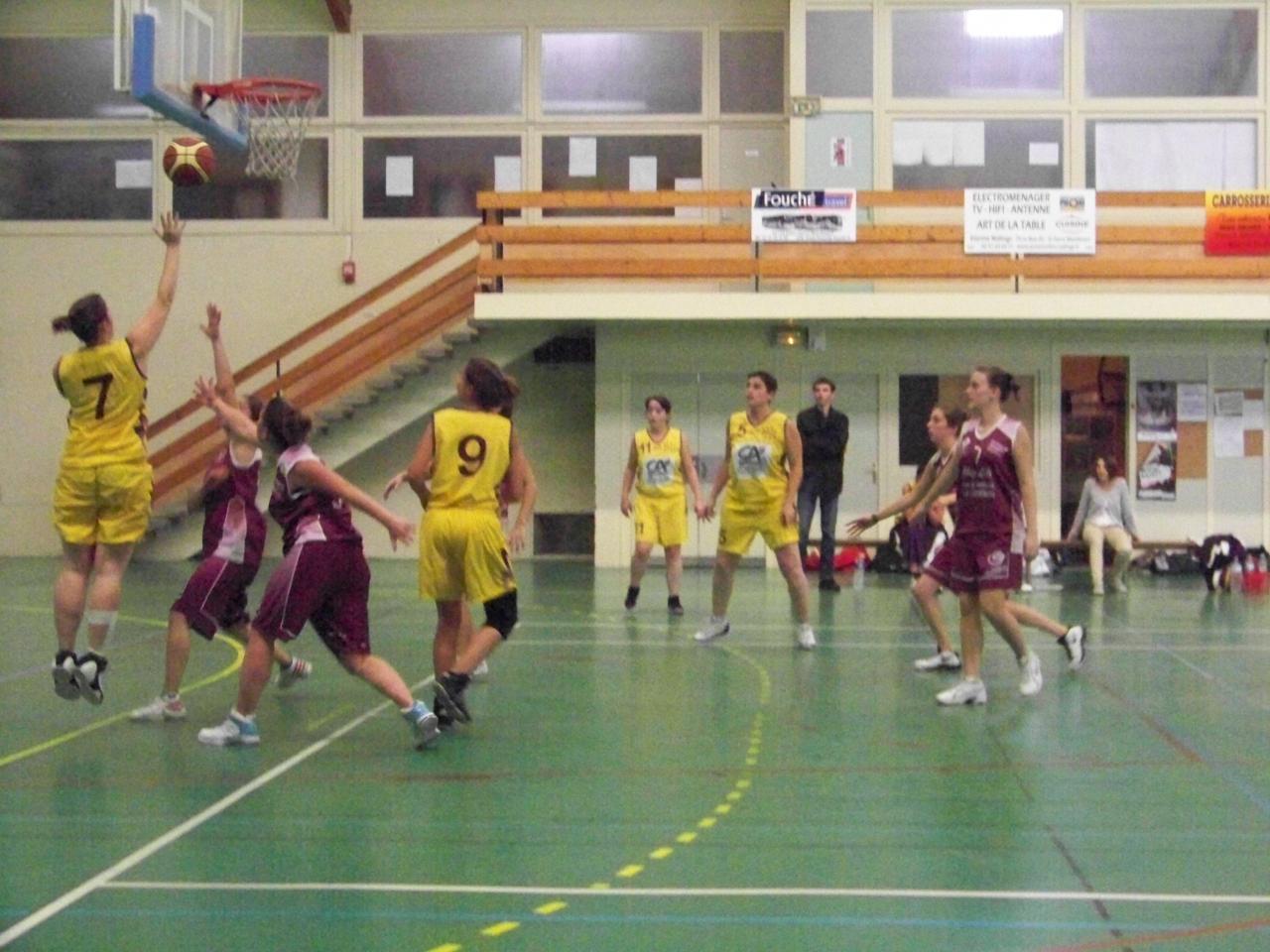 c. AS Sèvre Basket 1
