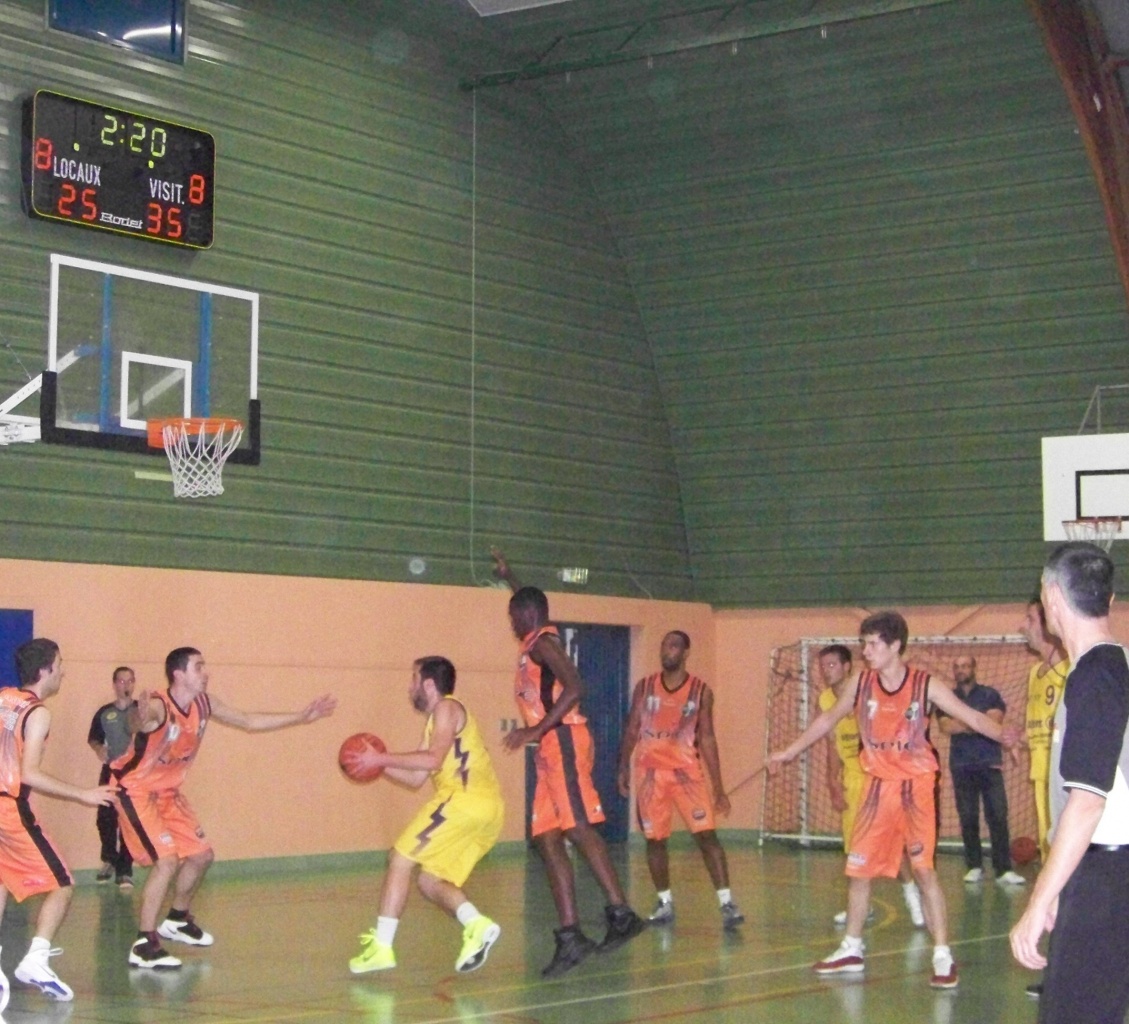  c. Angers ACBB Basket 