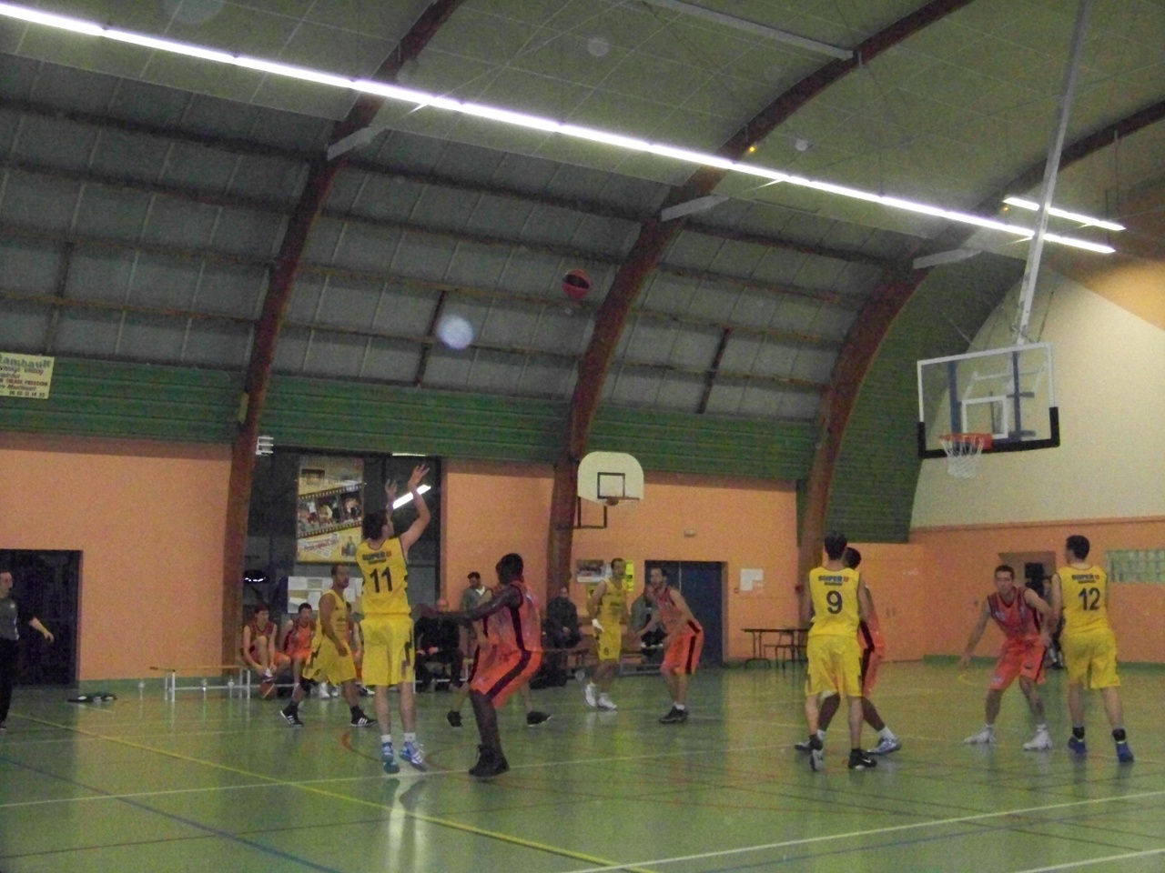  c. Angers ACBB Basket 