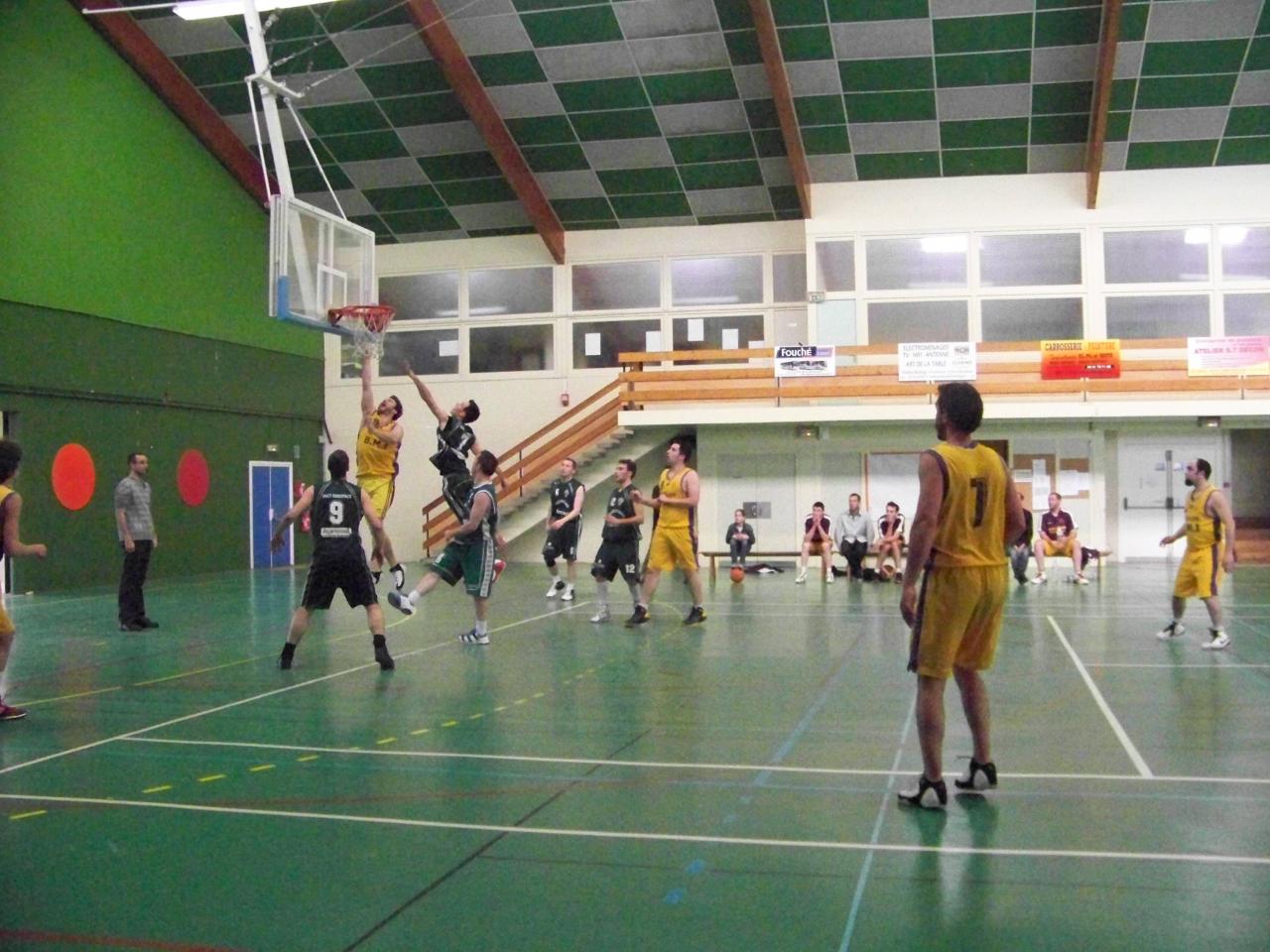 c. Trémentines Basket 2