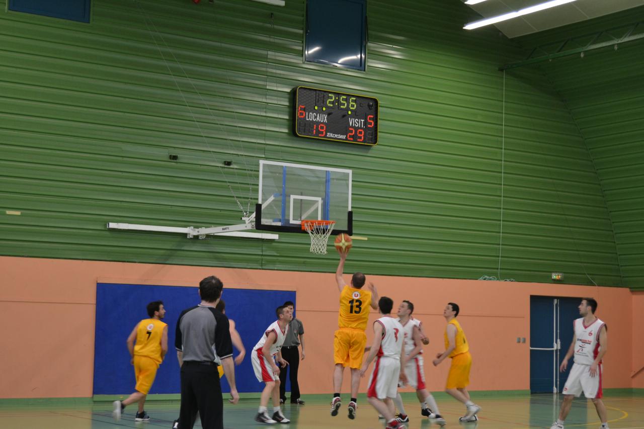 c. Chalonnes s/Loire Basket