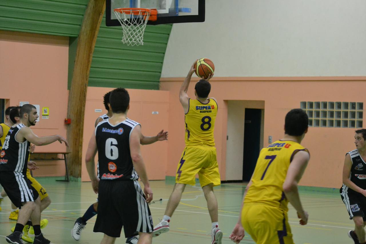 c. BC Basse Goulaine