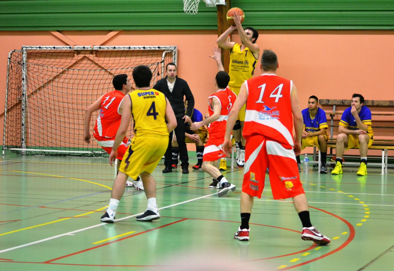 c. Vendée Challans Basket -2