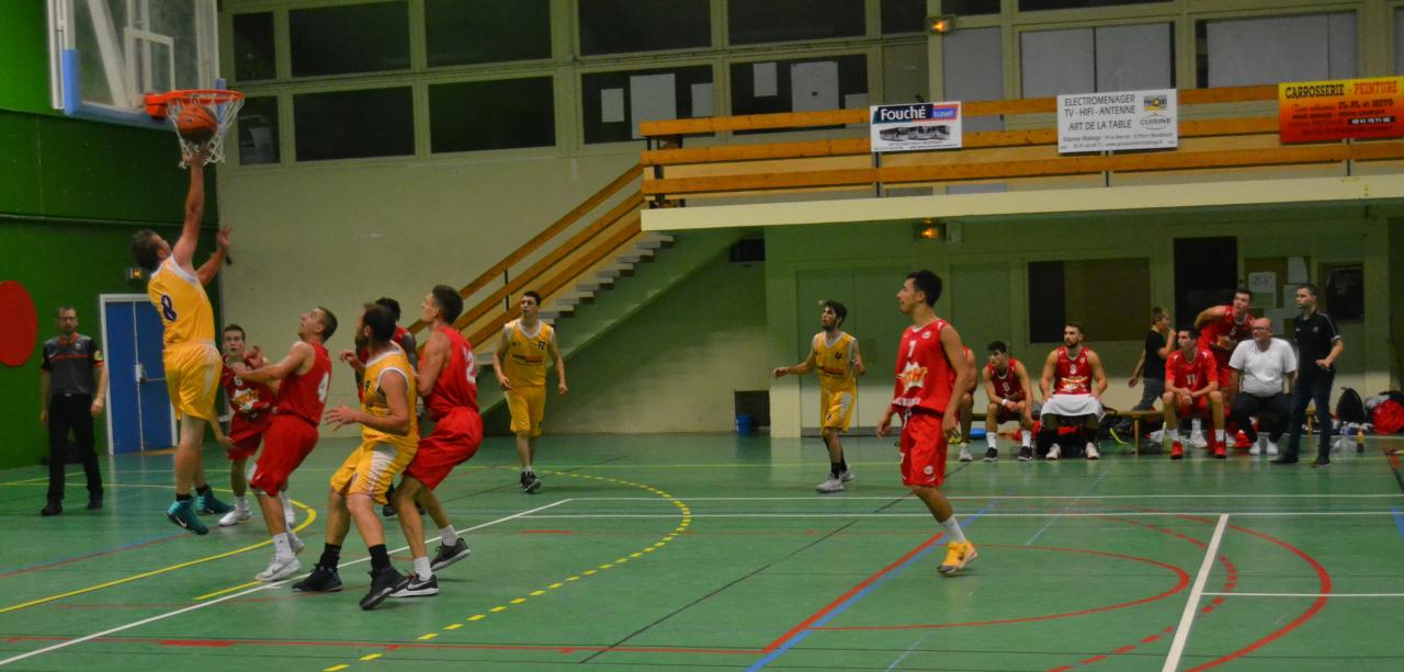 c. Cholet Basket -2