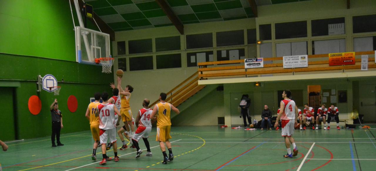 c. AS Avrillé Basket