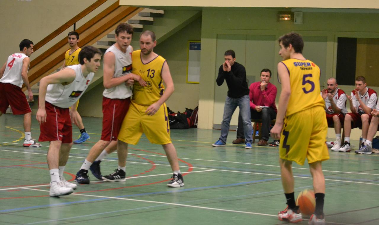 c. AS Avrillé Basket