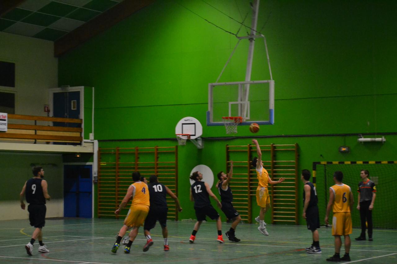 c. Nantes Breil Basket