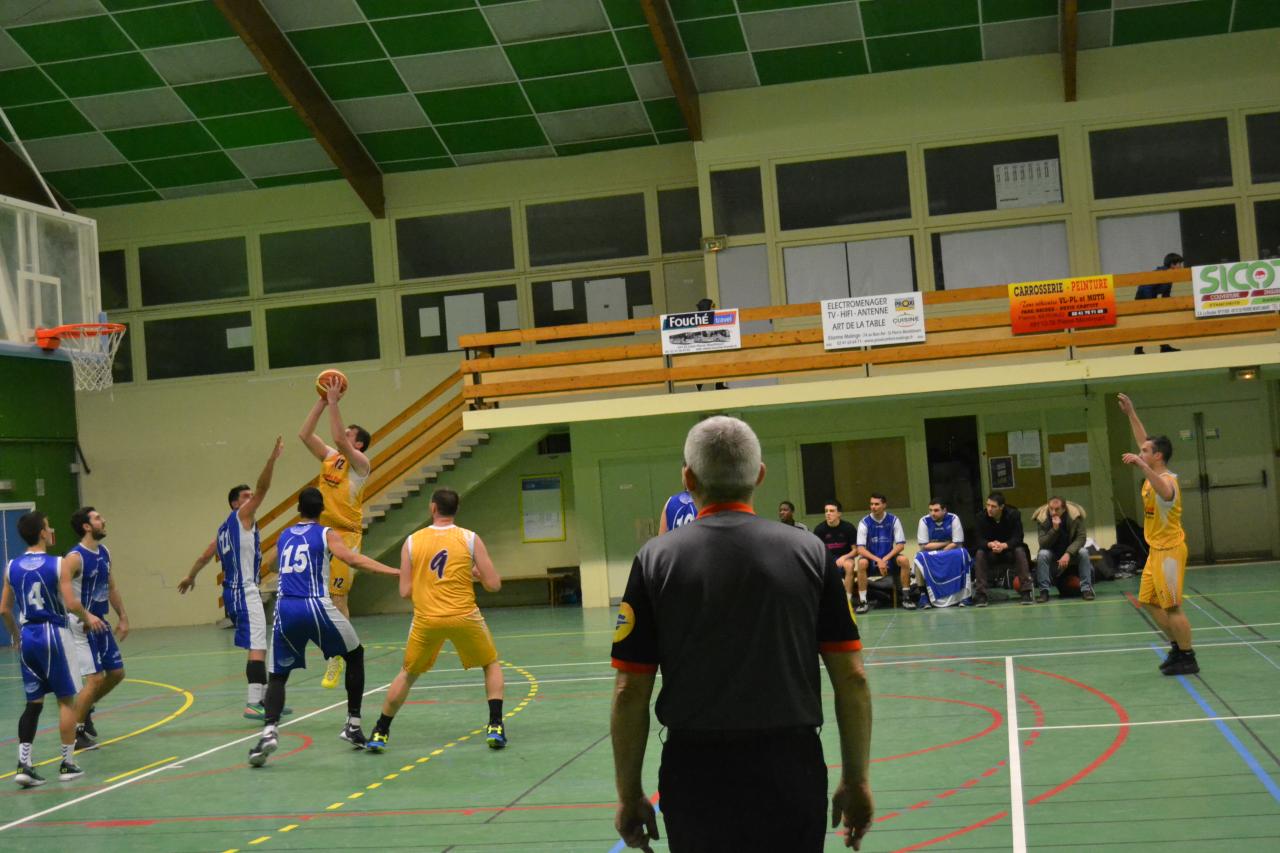 c. JF Cholet