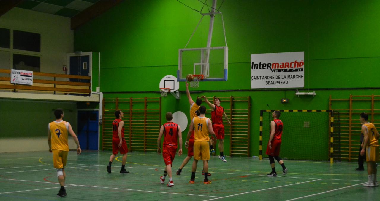 c. St Herblain BC