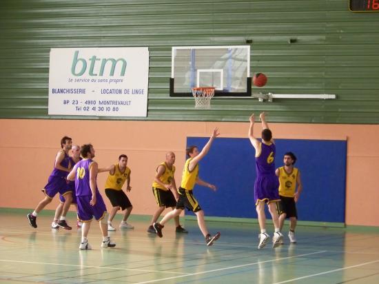 c. May s/Evre Energie Basket 2